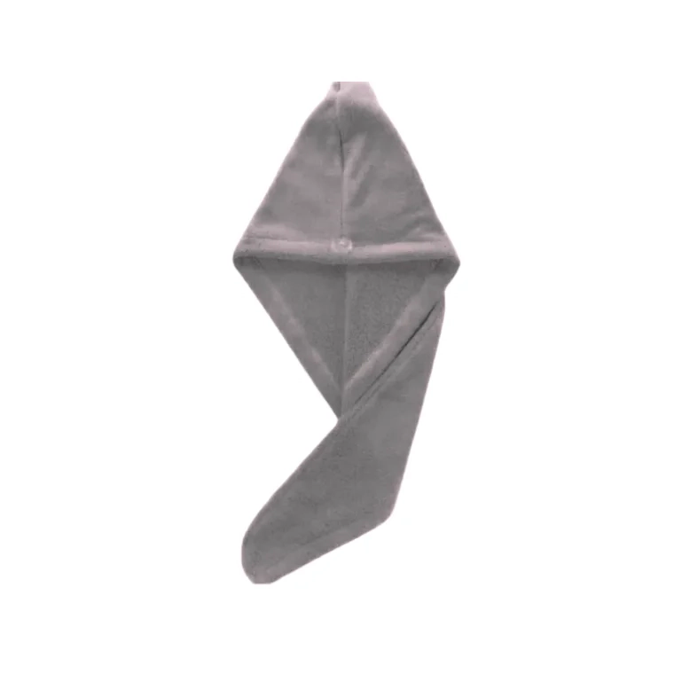 Blink Hair Towel Wrap #Gray