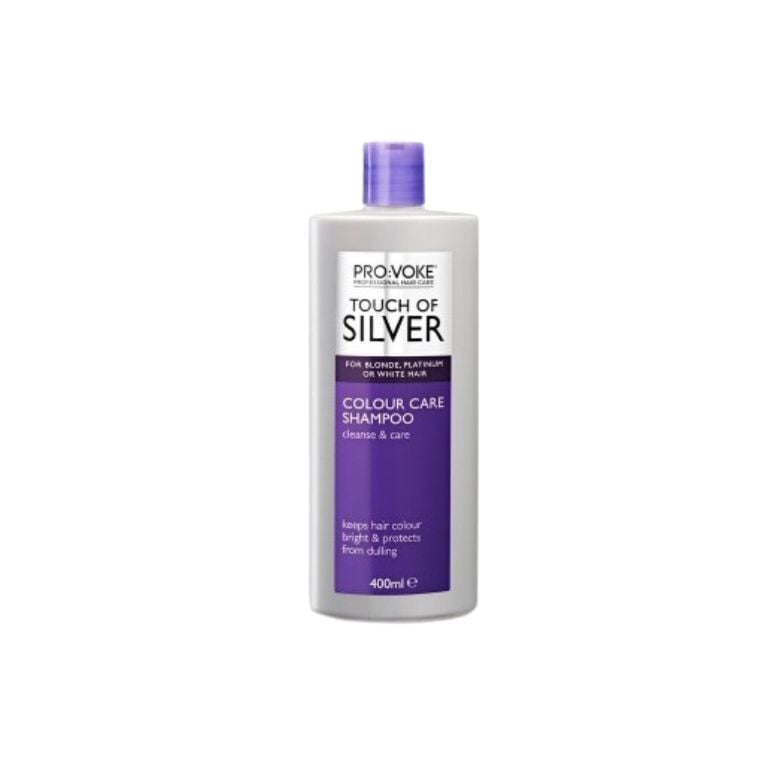 Provoke Touch Of Silver Kleurverzorgende Shampoo (400ml)
