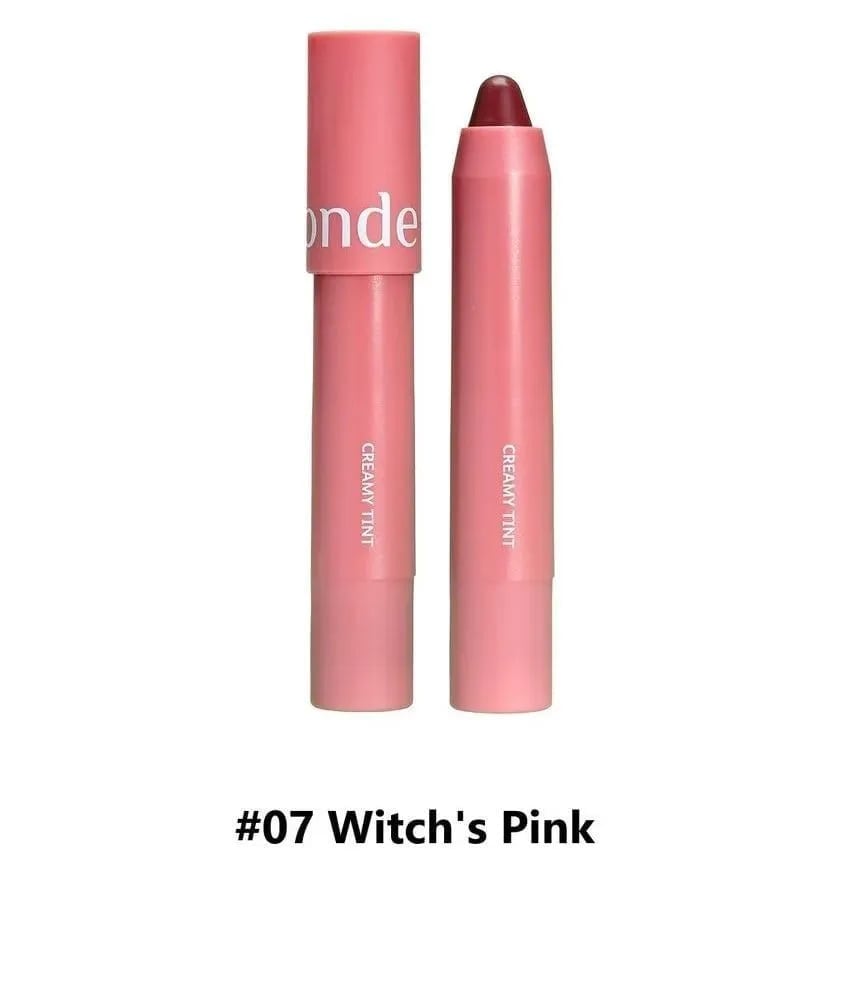 Mamonde Creamy Tint Color Balm Chiffon #07 Witch's Pink (2.5gm)