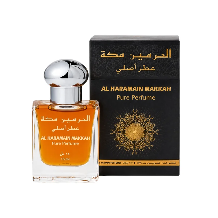 Attar Makkah by Al Haramain