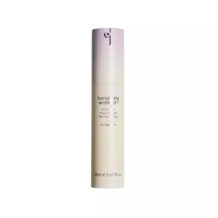 Haruharu Wonder Black Rice Night Knight Retinol Serum (20ml)