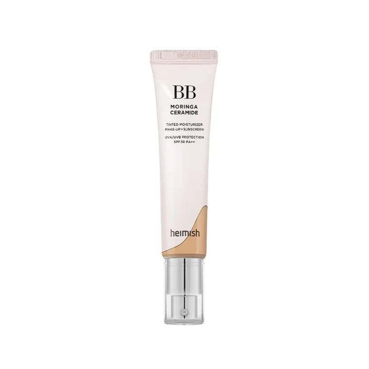Heimish Moringa Ceramide BB Cream SPF 30 PA++ #23 Light Medium (30gm)