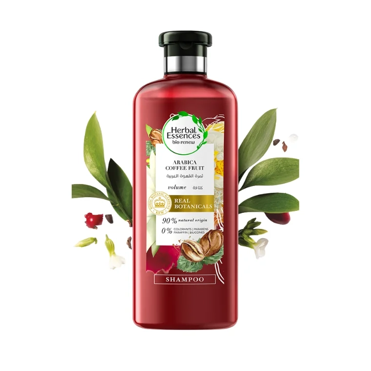 Herbal Essences Arabica Coffee Fruit Shampoo (400ml)