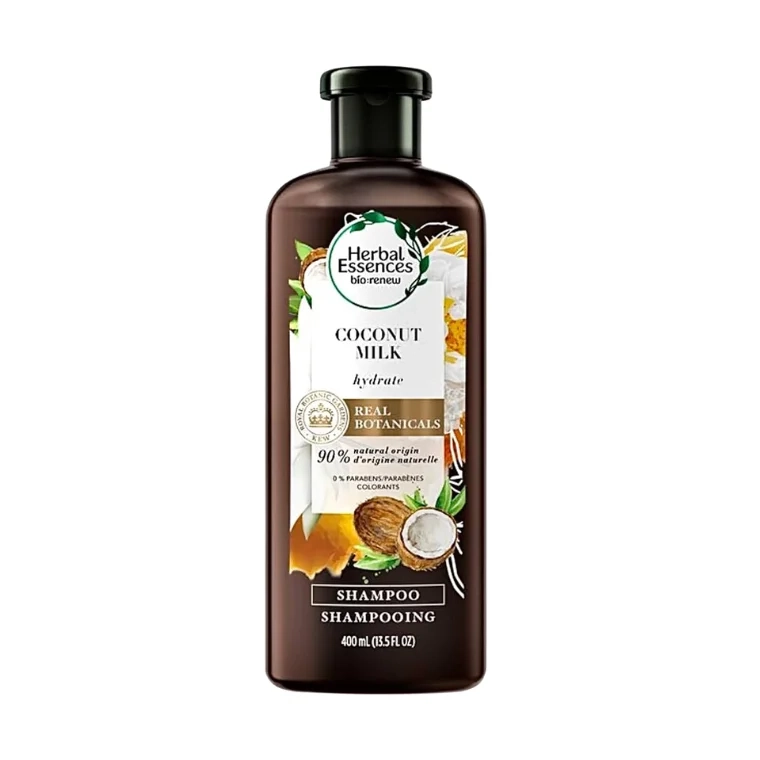 Herbal Essences Bio:Renew Hydrate Coconut Milk Shampoo (400ml)