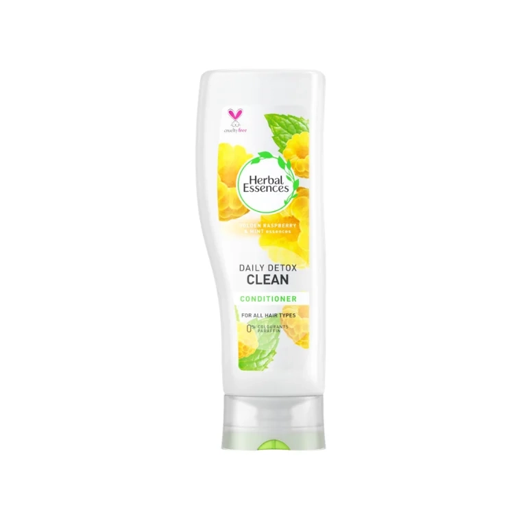 Herbal Essences Daily Detox Clean Hair Conditioner (400ml)