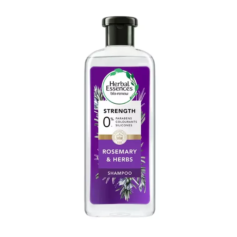 Herbal Essences Rosemary & Herbs Shampoo (400ml)
