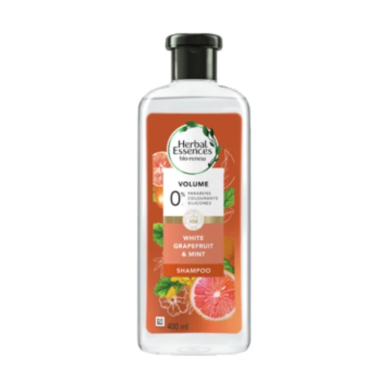 Herbal Essences Whitegrapefruit and Mint Volumising Shampoo (400ml)