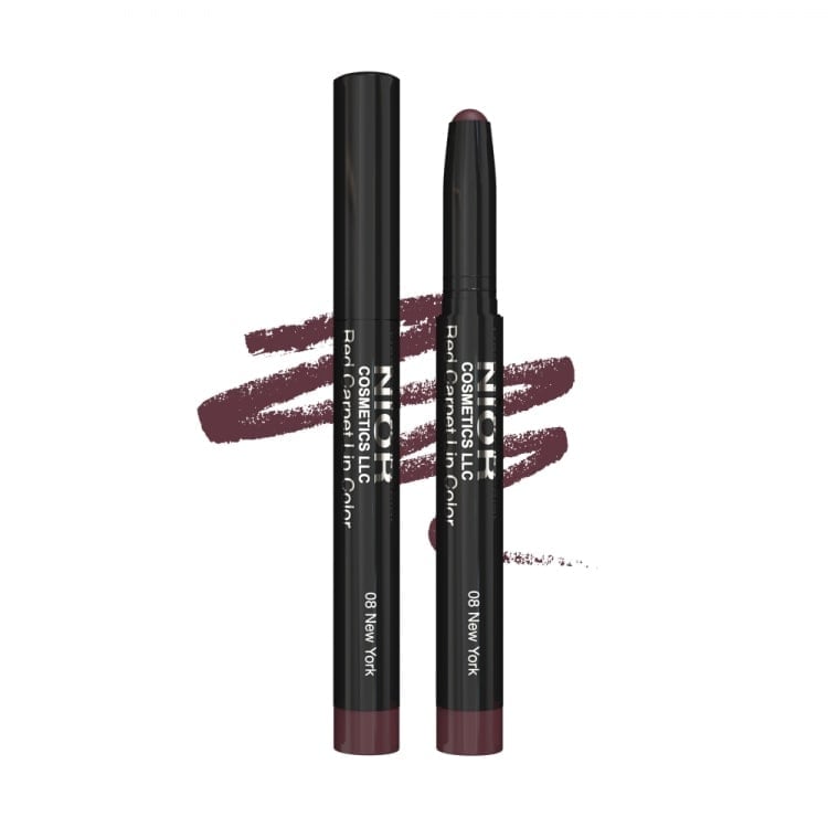 Nior Red Carpet Lip Color #12 Nevada (1.4gm)