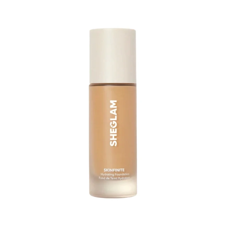 Sheglam Skinfinite Hydrating Foundation #Honey (30ml)