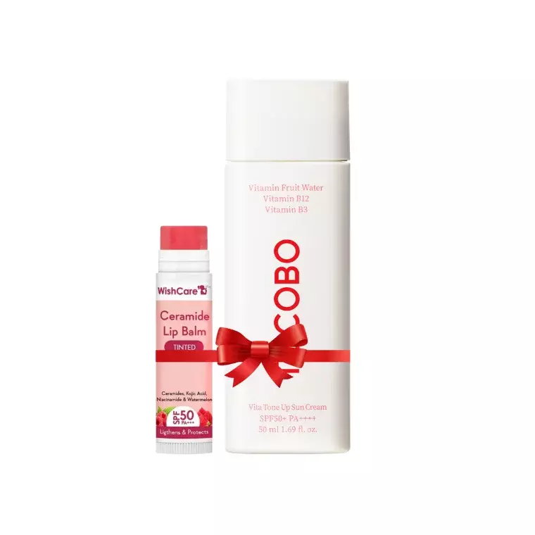 Go To Suncare Combo (50ml+5gm)