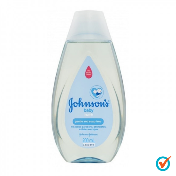 Johnsons Baby Bath(200ml) (2024/08/01)