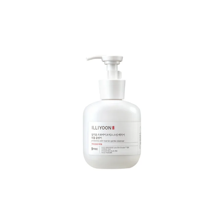Illiyoon Probiotics Skin Barrier Gentle Cleanser (300ml)