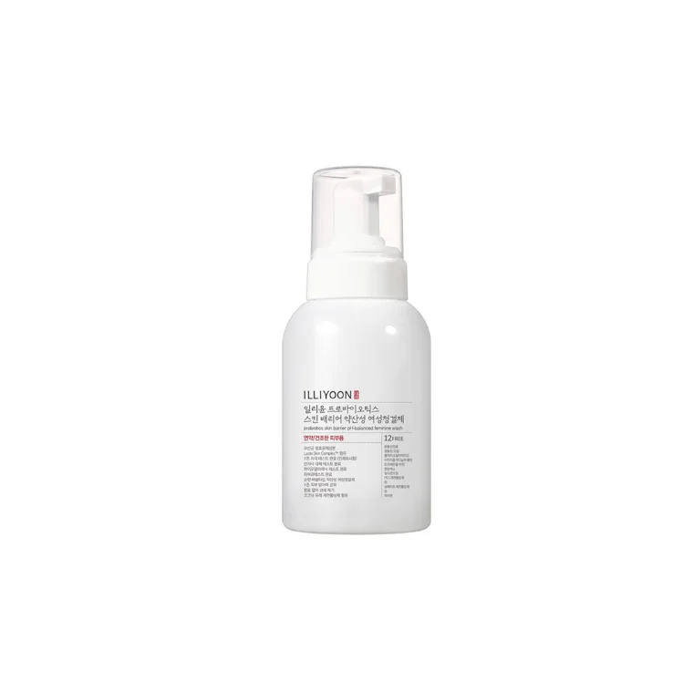 Illiyoon Probiotics Skin Barrier pH-balanced Feminine Wash (300ml)