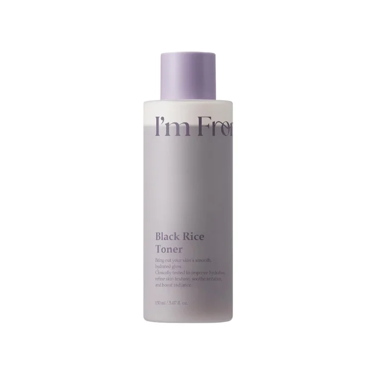I’M From Black Rice Toner (150ml)