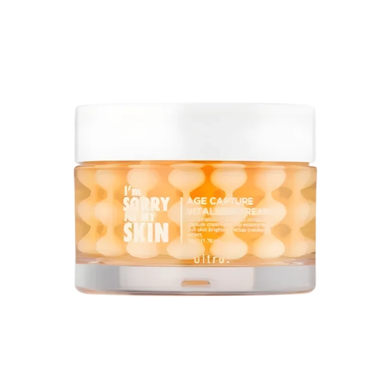 I’m Sorry For My Skin AGE Capture Vitalizer Cream (50gm)