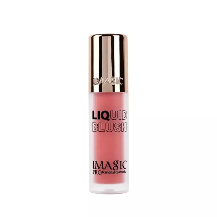 Imagic Long Lasting Cheek Liquid Blusher 1403#Cutie (6ml)