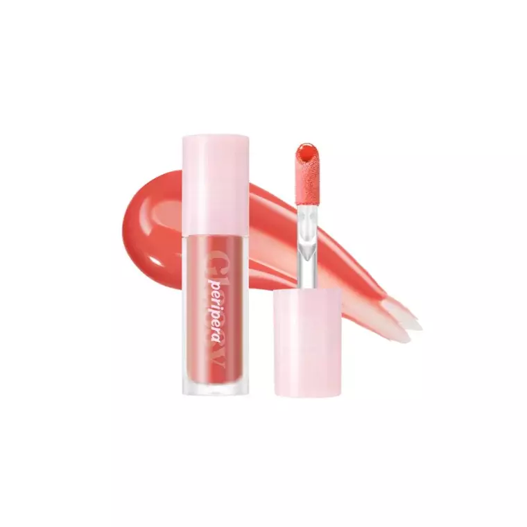 Peripera Ink Glasting Lip Gloss 015 Soft Sweet (4.5ml) (2026-11-07)