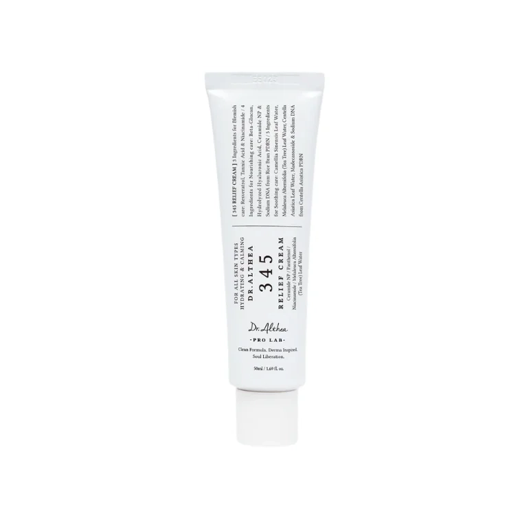 Dr. Althea 345 Relief Cream (50ml) New Version