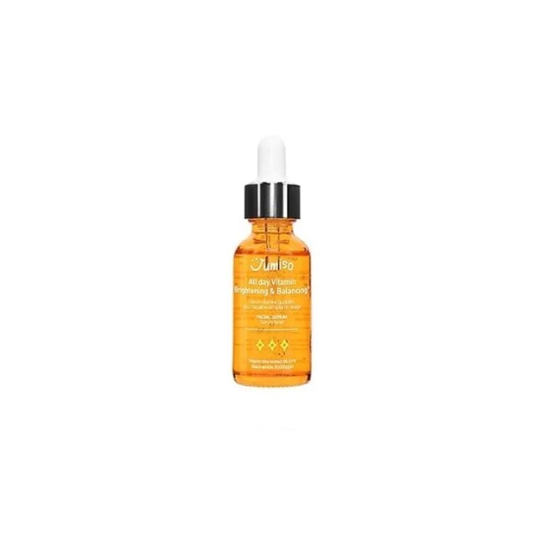 Jumiso All Day Vitamin Brightening & Balancing Facial Serum (30ml) (2026-08-07)