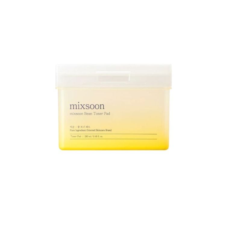 Mixsoon Bean Toner Pad (280ml)
