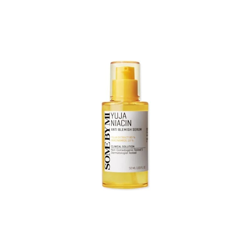 Some By Mi Yuja Niacin Anti Blemish Serum (50ml) (2026-08-15)