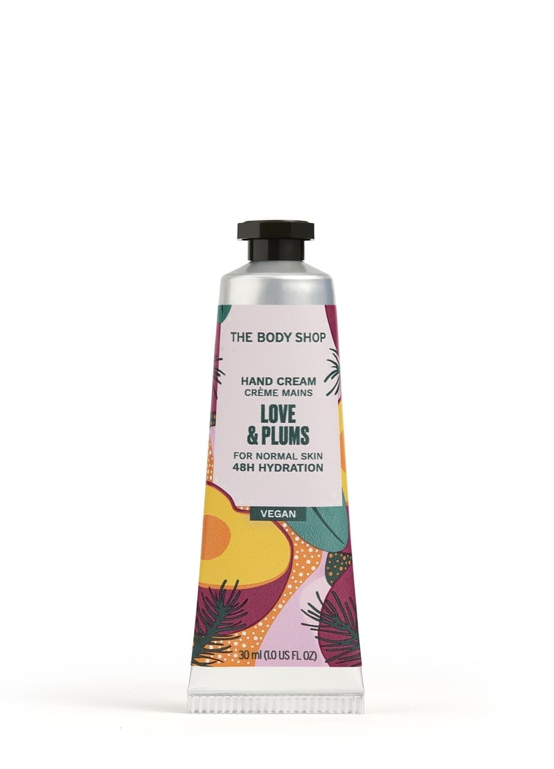 The Body Shop Love & Plums Hand Cream (30ml)