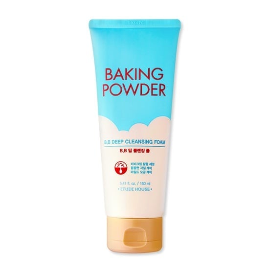Etude House Baking Powder BB Deep Cleansing Foam (160ml)