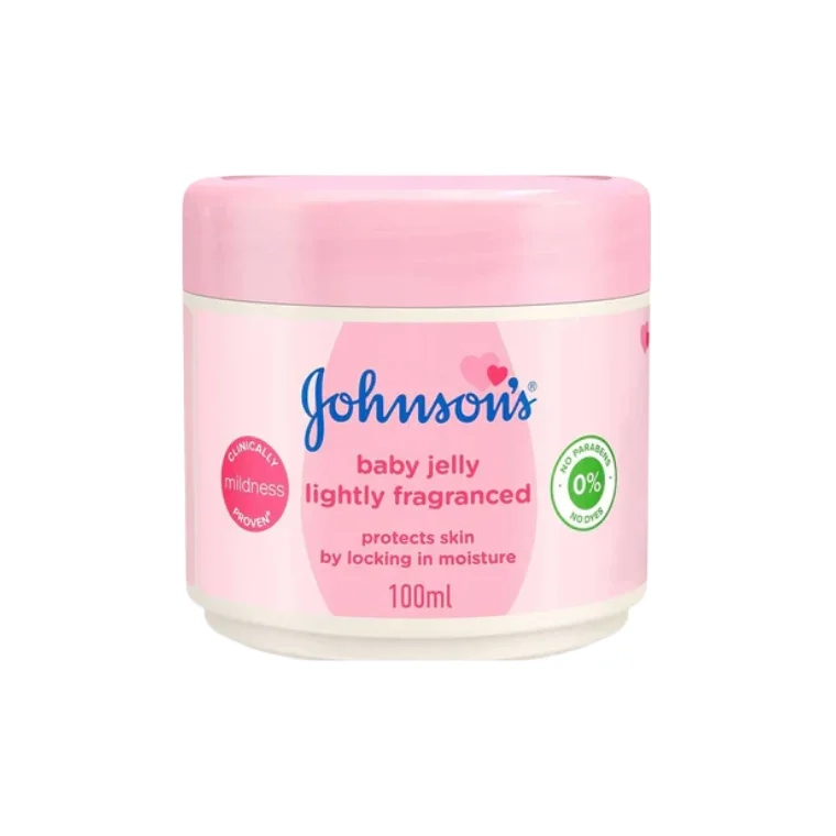 Johnson's Lightly Fragranced Baby Jelly (100ml)