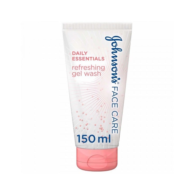 Johnson’s Face Care Daily Essentials Refreshing Gel Wash (150 ml)