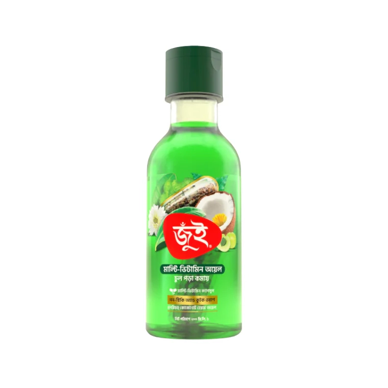 Jui Multi-Vitamin Hair Oil (200ml)