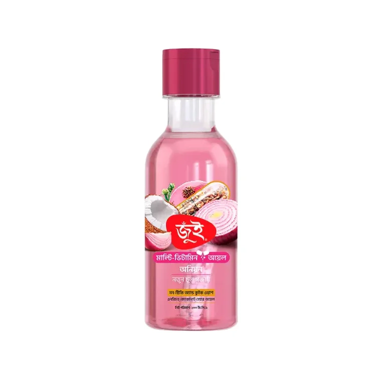 Jui Multivitamin Onion Oil (200ml)