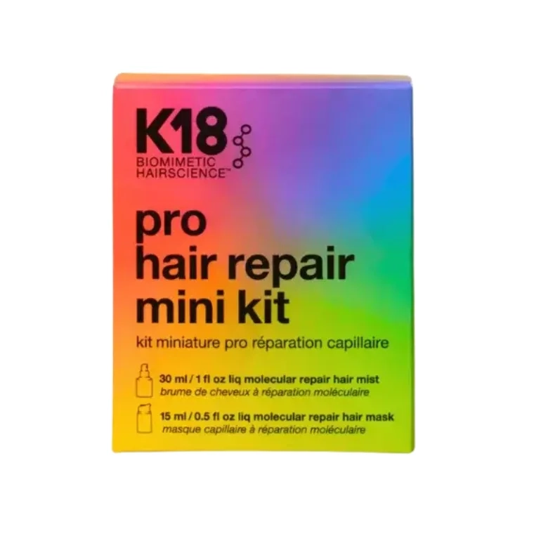 K18 Pro Hair Repair Mini Kit (30ml+15ml)