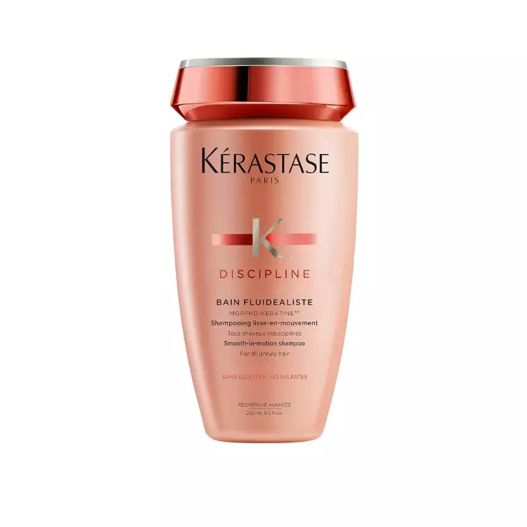 Kerastase Discipline Bain Fluidealiste Gentle Shampoo (250ml)