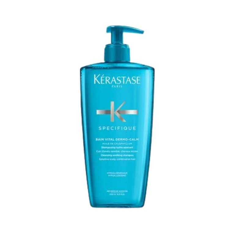 Kerastase Specifique Bain Vital Dermo-Calm Cleansing Soothing Shampoo (500ml)