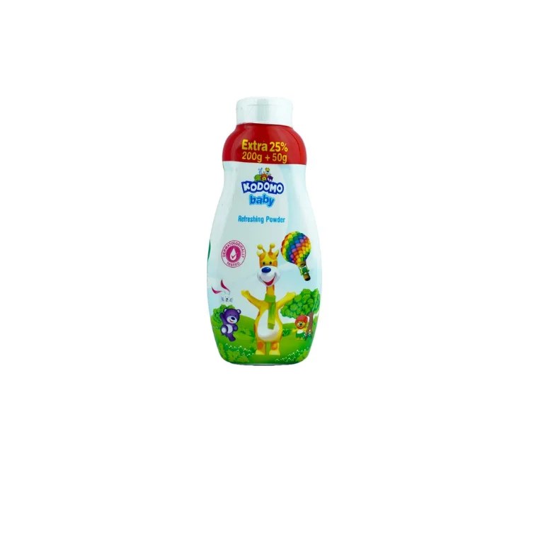 Kodomo Refreshing Baby Powder (250gm)