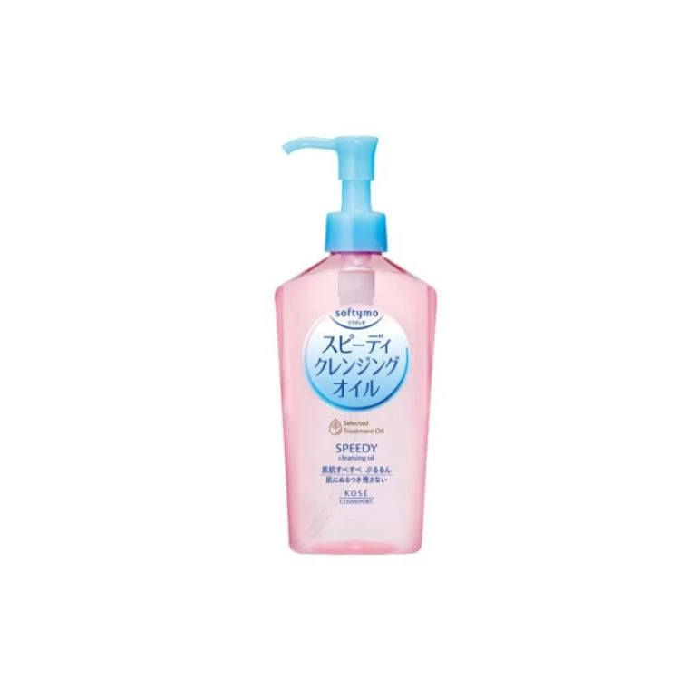 Kosé Softymo Speedy Cleansing Oil (240ml)