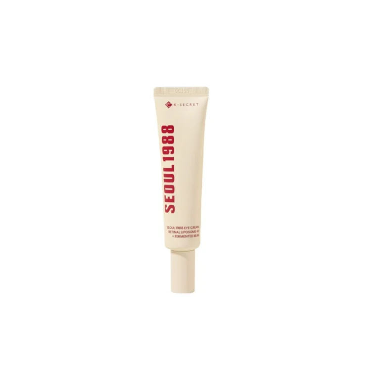 KSecret Seoul 1988 Eye Cream Retinal Liposome 4% + Fermented Bean