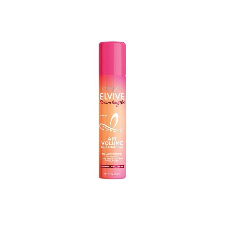 L'Oreal Paris Elvive Dream Lengths Air Volume Dry Shampoo (200ml)