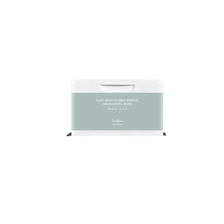 Dr. Althea Last Minute Skin Rescue Anastatica Mask 30 sheets (310gm)