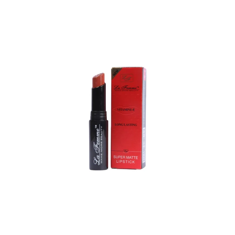 La Femme Super Matte Lipstick #310 (3.4gm)