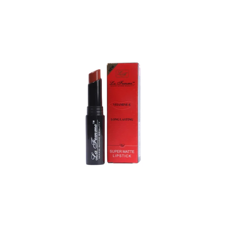 La Femme Super Matte Lipstick #301 (3.4gm)