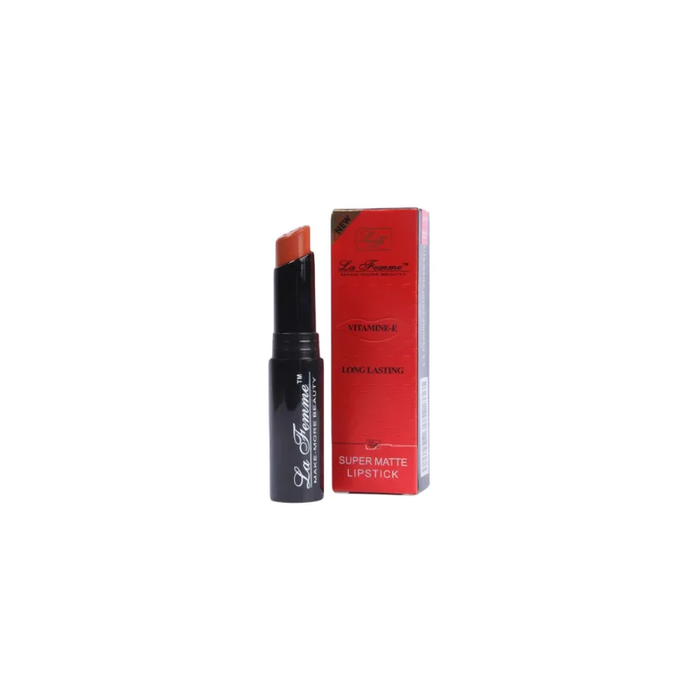 La Femme Super Matte Lipstick #304 (3.4gm)