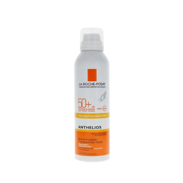 La Roche Posay Anthelios Ultra-Light Body Mist SPF50+(200ml)