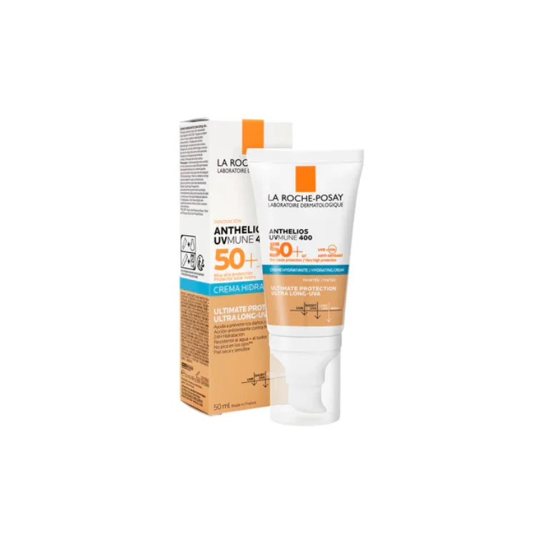 La Roche-Posay Anthelios UVMUNE 400 Moisturizing Cream SPF50+ with Tint (50ml)