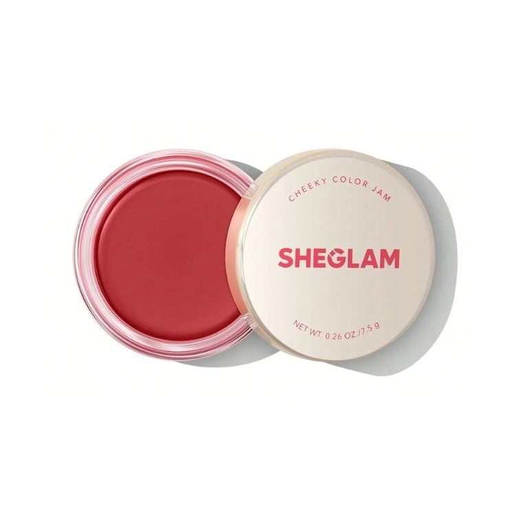 Sheglam Cheeky Color Jam Blush-Rose Meadow (7.5gm)