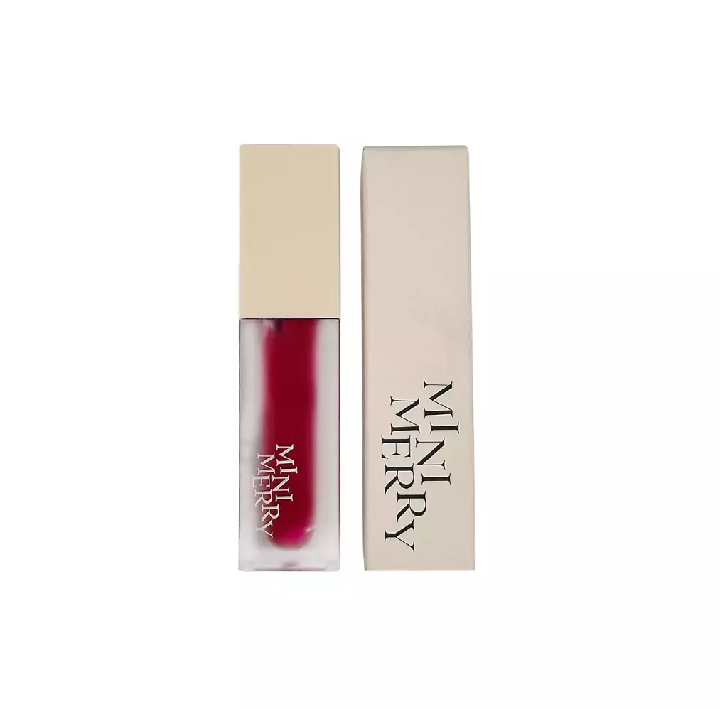 Laenita Minimerry Velvet Blending Tint#02 Cherry (5g)