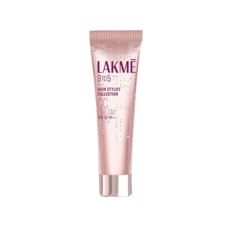 Lakme 9 To 5 Complexion Care Face CC Cream #03 Bronze (30ml)