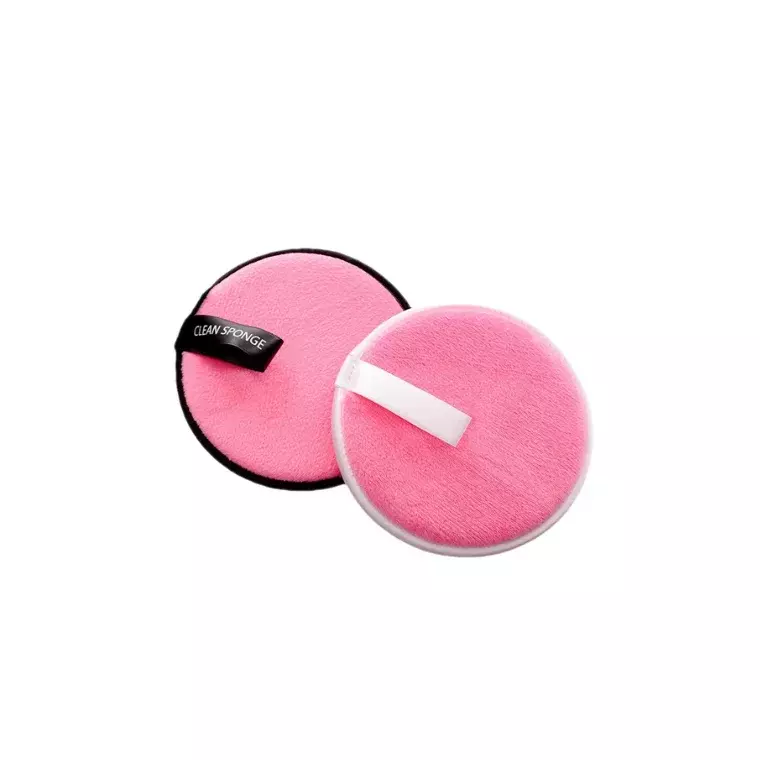 Blink Clean Water Facial Water Pad - Pink