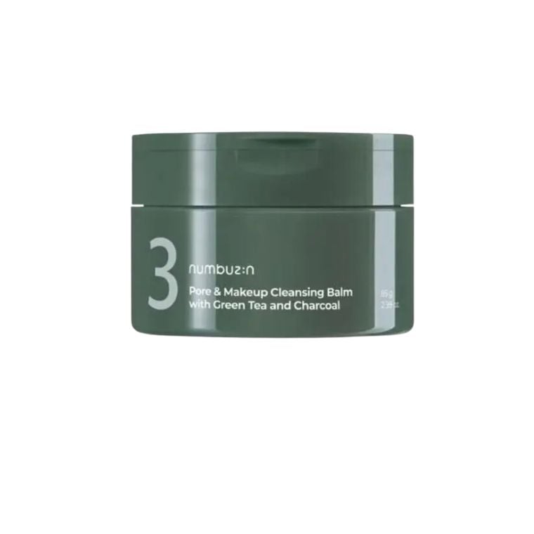 Numbuzin No. 3 Pore & Makeup Cleansing Balm (85g) (2026-06-05)
