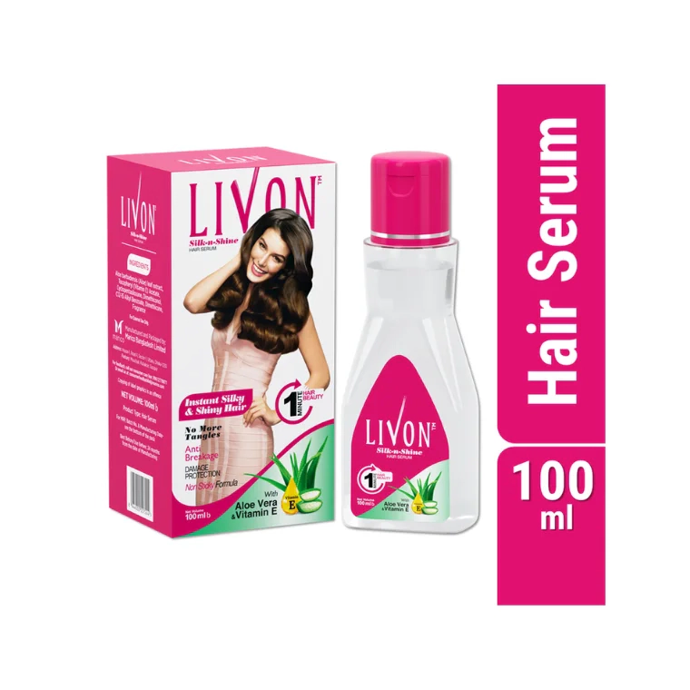 Livon Hair Serum (100ml)